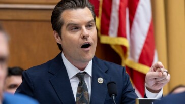 matt-gaetz-takes-page-from-george-santos,-fires-up-cameo-—-and-here’s-what-he’s-charging