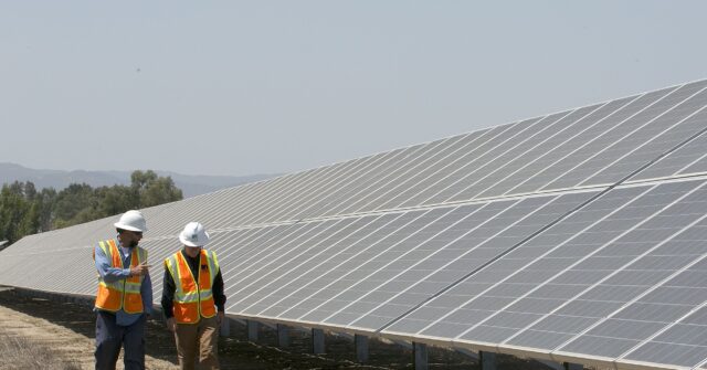 report:-california-wastes-solar-power-while-consumers-pay