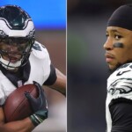 eagles’-saquon-barkley-sets-franchise-single-game-rushing-record-in-statement-win-over-rams