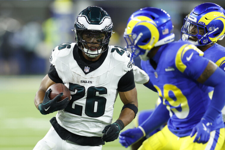 eagles-rams:-saquon-barkley-erupts-with-255-rushing-yards-as-philly-beats-la.-37-20-for-its-7th-straight-victory