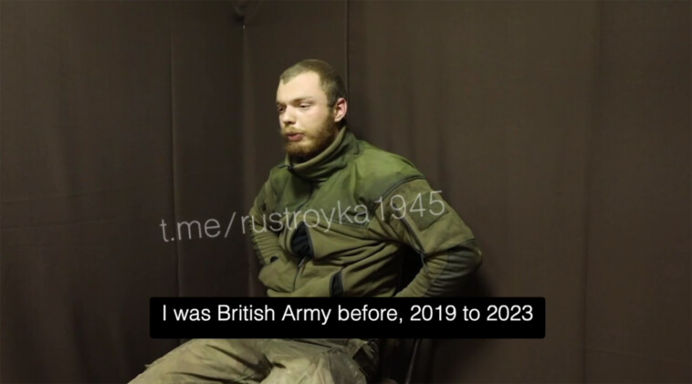 former-british-soldier-fighting-for-ukraine-captured-by-russians:-‘stupid-idea’