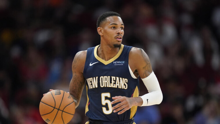 dejounte-murray-reportedly-plans-to-return-to-pelicans-lineup-wednesday