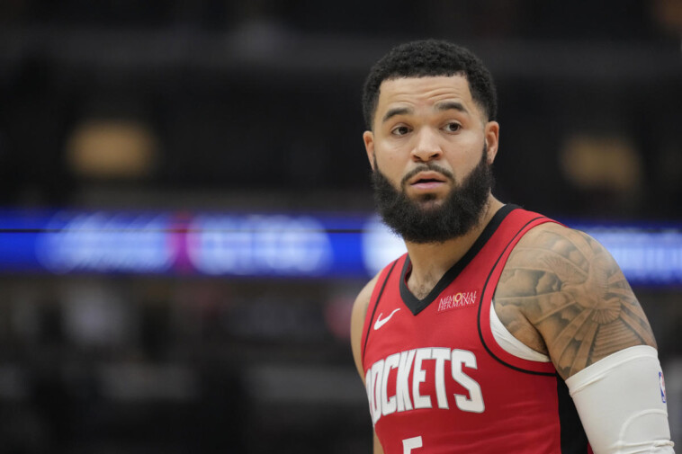 rockets-pg-fred-vanvleet-fined-$50k,-avoids-suspension-for-‘profane-language’-toward-officials-following-ejection