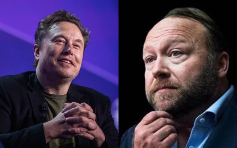 breaking:-elon-musk’s-x-corp.-objects-to-sale-or-transfer-of-accounts-maintained-by-alex-jones-or-infowars-in-court-filing