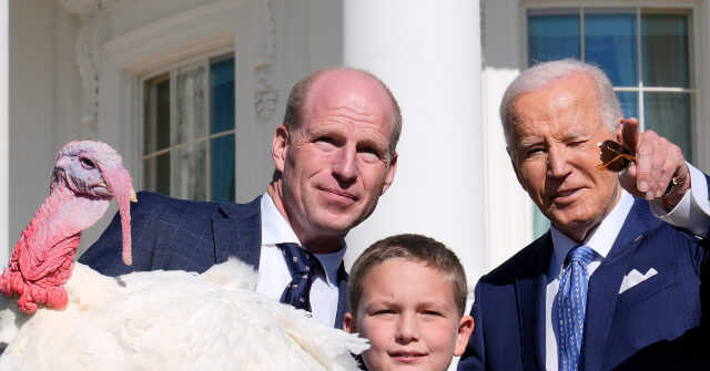 watch:-president-joe-biden-pardons-thanksgiving-turkeys-for-final-time