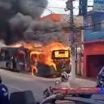 wild-video-shows-blazing,-out-of-control-bus-crash-into-power-pole