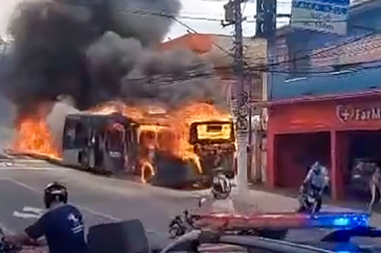 wild-video-shows-blazing,-out-of-control-bus-crash-into-power-pole