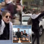 woman-filmed-giving-nazi-salute,-spewing-antisemitic-remarks-is-id’d-as-kosher-cafe-owner-at-jewish-hospital