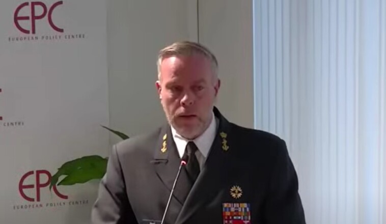 military-chairman-of-nato-admiral-rob-bauer:-preemptive-attack-on-russia-should-be-considered