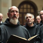 gregorian-monks-now-offer-second-sunday-service-with-upbeat-contemporary-chants