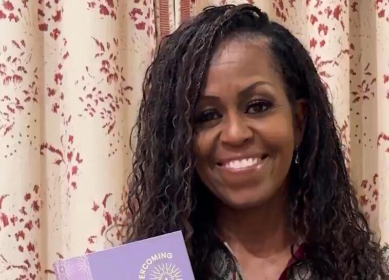 she’s-back!-michelle-obama-hawks-new-book-ahead-of-holidays-(video)