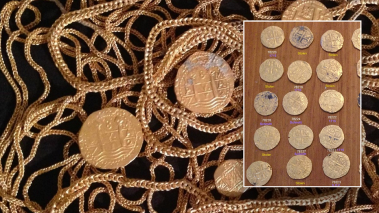 centuries-old-gold-treasure-recovered-by-florida-authorities-after-being-stolen