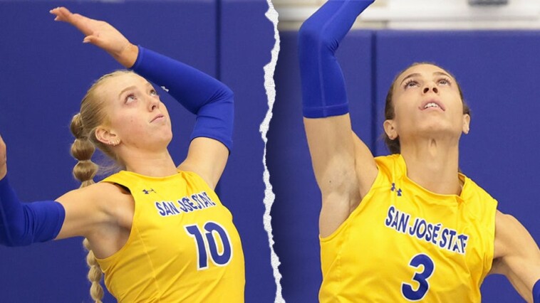 sjsu-trans-player-blaire-fleming-joins-teammate-brooke-slusser-on-conference-honors-list-amid-lawsuits