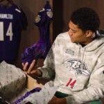 ravens-star-kyle-hamilton-talks-about-helping-military-children-for-nfl’s-annual-my-cause-my-cleats