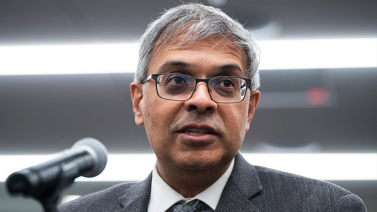 jay-bhattacharya,-prominent-physician-and-economist,-nominated-by-trump-for-nih-director