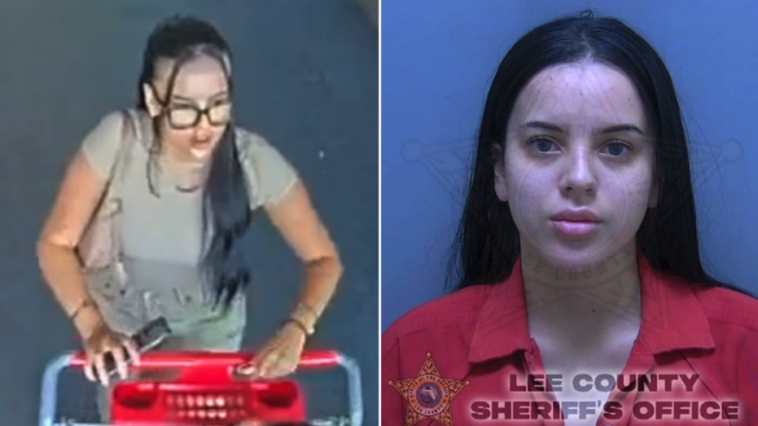 florida-tiktok-influencer-arrested-for-stealing-$500-worth-of-items-at-target:-police