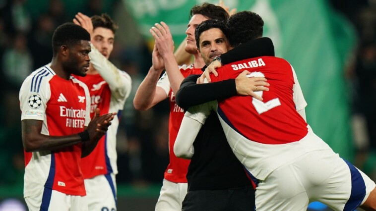 arteta:-arsenal-rout-of-sporting-a-‘landmark-win’