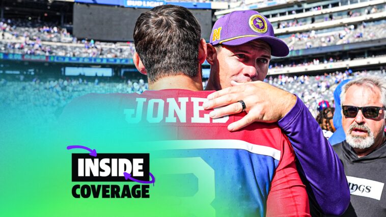 daniel-jones-to-the-vikings,-saquon-barkley’s-mvp-case,-bryce-young’s-development-|-inside-coverage