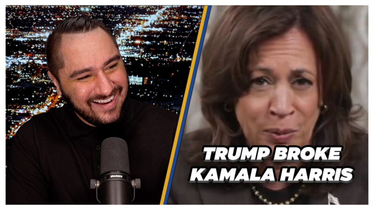 kamala-resurfaces-looking-cooked-&-drunk-while-her-campaign-remains-in-free-fall-debt-|-drew-hernandez