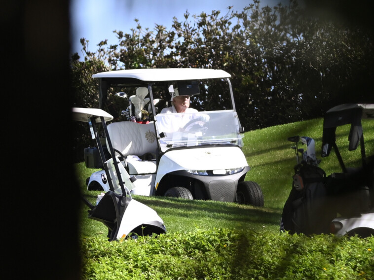 president-elect-trump-hits-the-links-for-a-round-of-golf-before-thanksgiving