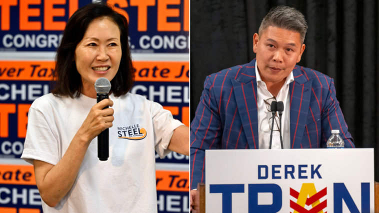 democrat-derek-tran-unseats-rep.-michelle-steel-in-california’s-45th-congressional-district