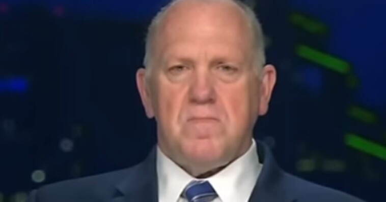 incoming-border-czar-tom-homan-addresses-shocking-video-of-unaccompanied-toddler-at-the-border:-‘a-child-dies-almost-every-f––ing-day’