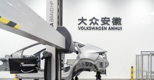 volkswagen-to-abandon-joint-chinese-venture-facilities-in-slavery-linked-uyghur-region