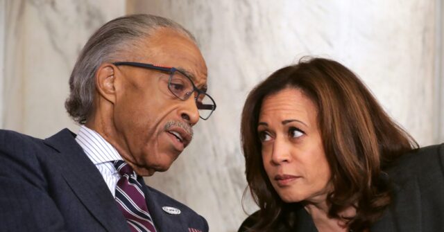 nolte:-msnbc-staffers-upset-over-sharpton’s-$500k-payola-from-kamala