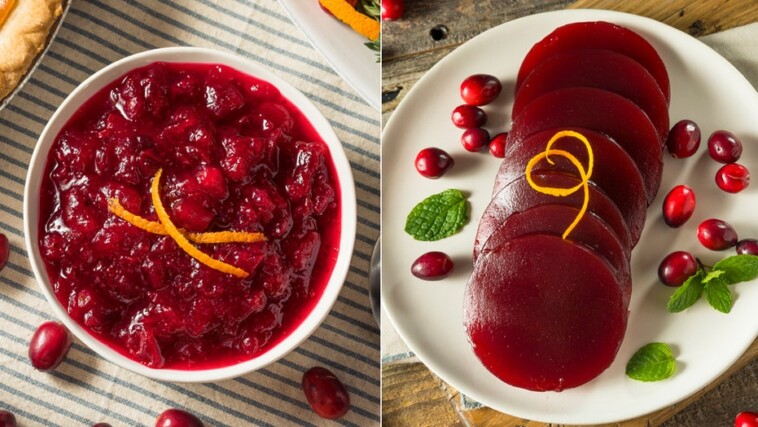 thanksgiving-food-debate:-do-you-prefer-homemade-or-canned-cranberry-sauce?