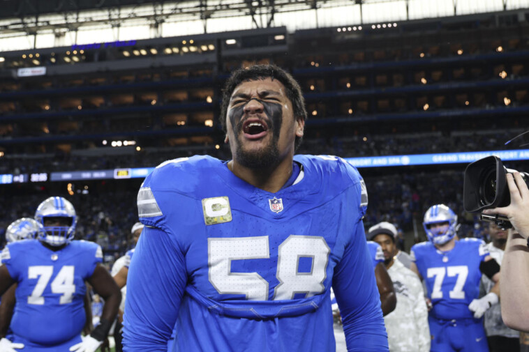 those-tricky-lions!-detroit-wanted-335-pound-tackle-penei-sewell-to-pass-it-downfield