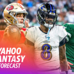 week-13-preview:-49ers-last-stand?-rodgers-last-start?-is-eagles-ravens-a-sb-preview?-|-yahoo-fantasy-forecast