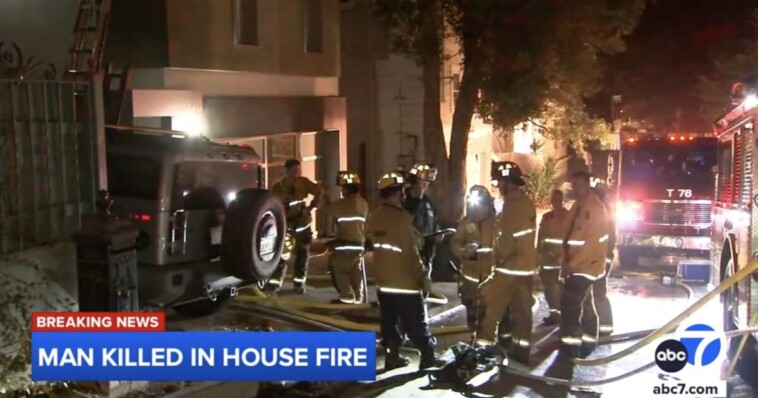 member-of-rothschild-family-reportedly-dies-in-a-house-fire-in-hollywood-hills,-los-angeles