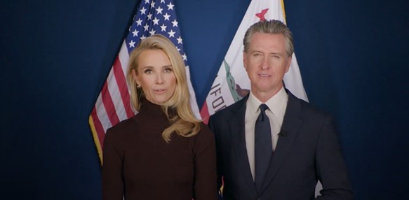 gavin-newsom-and-his-wife’s-thanksgiving-message-blows-up-in-their-faces-as-they-are-hit-with-brutal-reality-checks-including-where-the-video-was-filmed-(video)