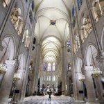 first-look-at-notre-dame-cathedral’s-restored-interior-five-years-after-devastating-fire