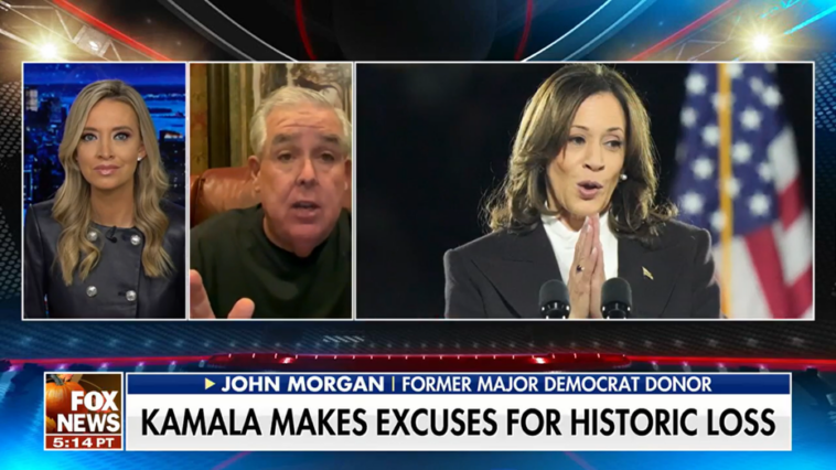 barron-trump-is-‘smarter’-than-harris-campaign-for-telling-father-to-go-on-joe-rogan:-ex-dem-donor-john-morgan