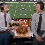 tom-brady-ripped-for-not-actually-eating-a-turkducken-during-fox-thanksgiving-broadcast