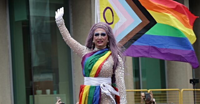 ontario-town-without-a-flagpole-fined-for-not-flying-pride-flag,-officials-sentenced-to-reeducation-course