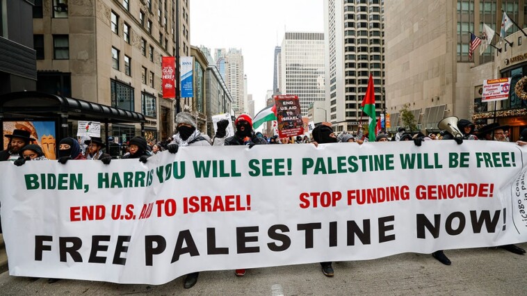 anti-israel-protests-pop-up-on-black-friday-during-international-day-of-solidarity-with-the-palestinian-people