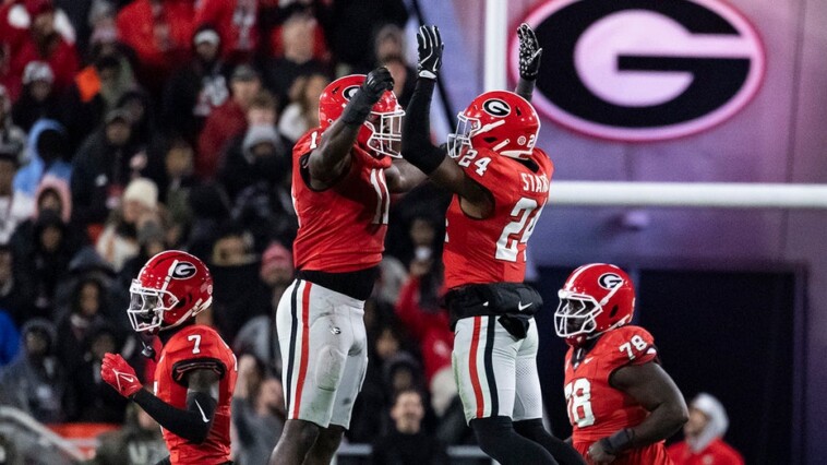 georgia-pulls-out-epic-win-in-8-overtime-thriller,-all-but-clinch-spot-in-college-football-playoff