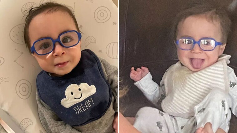 baby’s-adorable-reaction-to-his-new-glasses-attracts-worldwide-attention:-‘melts-hearts’