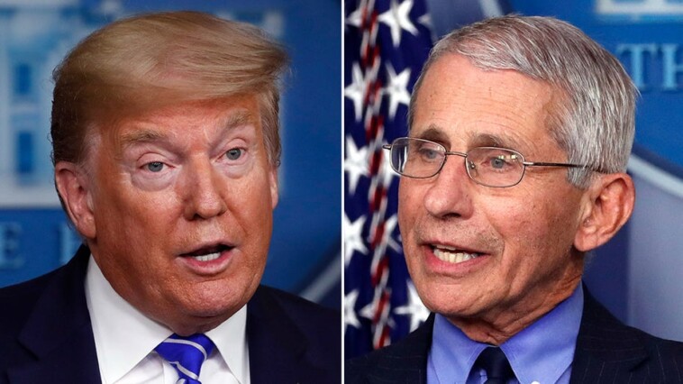 fauci-ripped-over-new-paper-criticizing-trump-on-coronavirus,-promoting-natural-origin-theory:-‘embarrassment’