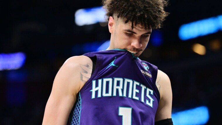 hornets’-ball-out-at-least-2-weeks-with-calf-strain