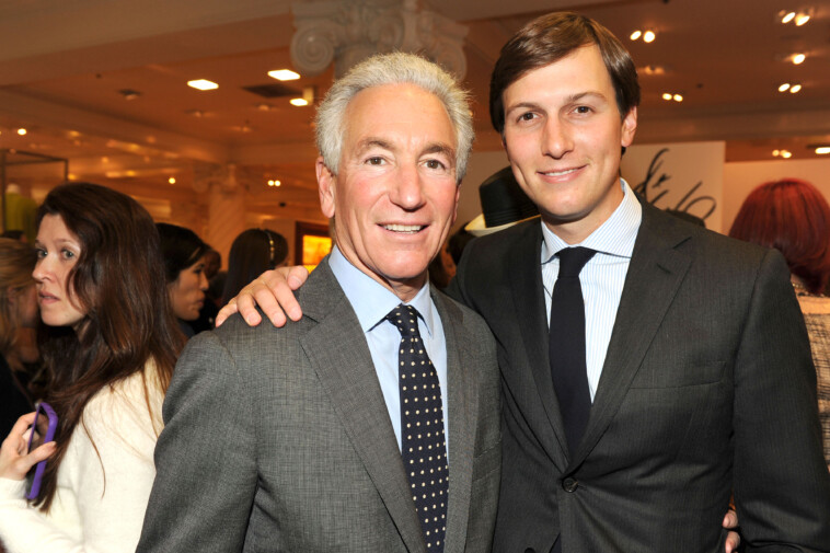 trump-names-son-in-law-jared-kushner’s-father-charles-as-next-ambassador-to-france