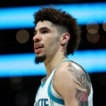 hornets’-lamelo-ball,-nba’s-2nd-leading-scorer,-out-at-least-2-weeks-with-left-calf-strain