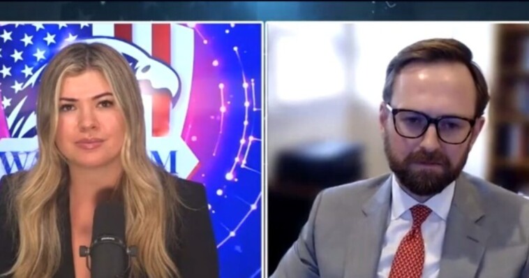 war-room-co-host-natalie-winters-discusses-how-president-trump-can-end-government-censorship-with-ftc-commissioner-andrew-ferguson-(video)