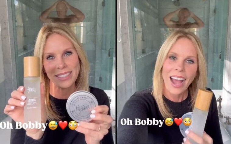 ‘steamy’-video:-rfk-jr.’s-wife-cheryl-hines-posts-video-of-him-showering-to-promote-‘make-america-healthy-again’-product-line