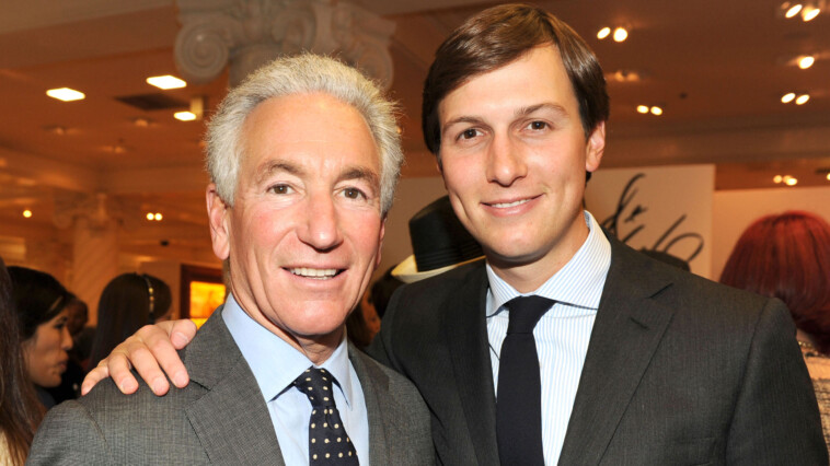 trump-nominates-jared-kushner’s-father-to-top-ambassadorship