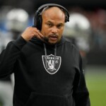 raiders’-antonio-pierce-says-team-‘heard-a-whistle’-ahead-of-game-deciding-botched-snap-in-loss-to-chiefs