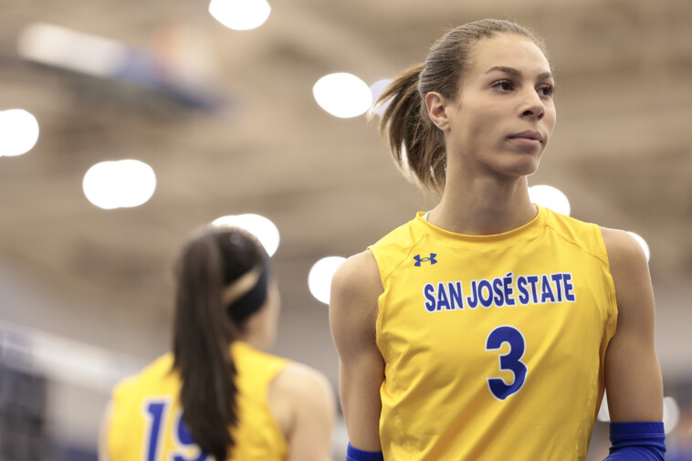 sjsu-transgender-volleyball-player-blaire-fleming’s-college-career-likely-over-after-championship-loss