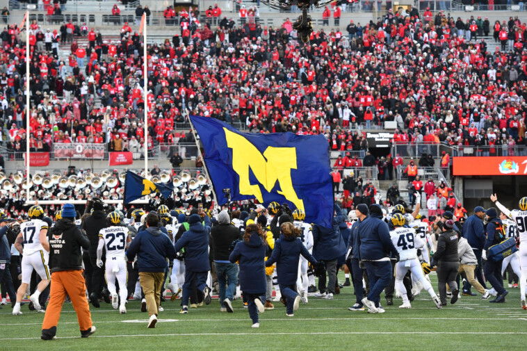 flag-planting-celebrations-cause-fights-to-break-out-in-several-heated-college-football-rivalry-games